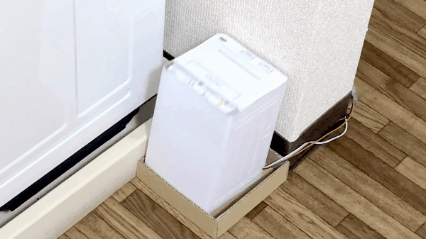 ガタガタミニ洗濯機をつくってみよう Kurikit クリキット ユカイ工学 Note