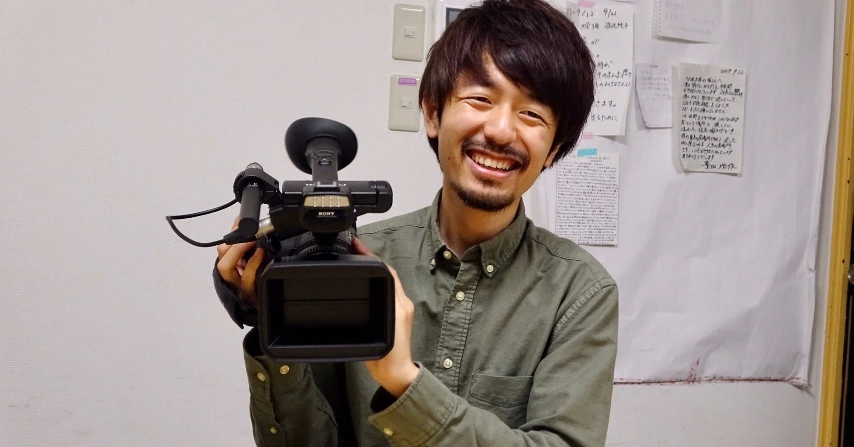 臨場感あふれる動画を届ける フリーランスカメラマン Jo Mutsumi そのまんま荘 Note 臨場感あふれる動画を届ける フリーランスカメラマン Jo Mutsumi そのまんま荘 Note