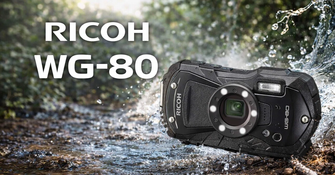 RICOH WG-80は「画質で勝つカメラ」じゃない。でも、こういう人には