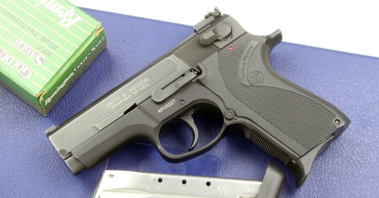 Shorty .40 Mk3 / ショーティーフォーティー マーク3 スミス