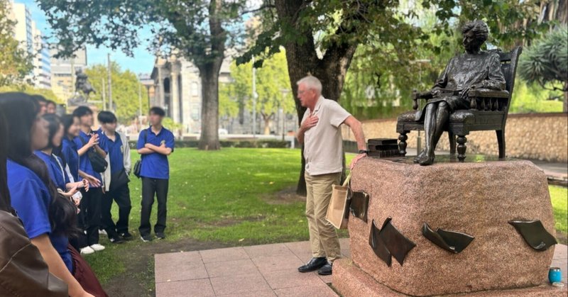 オーストラリア研修第５日目