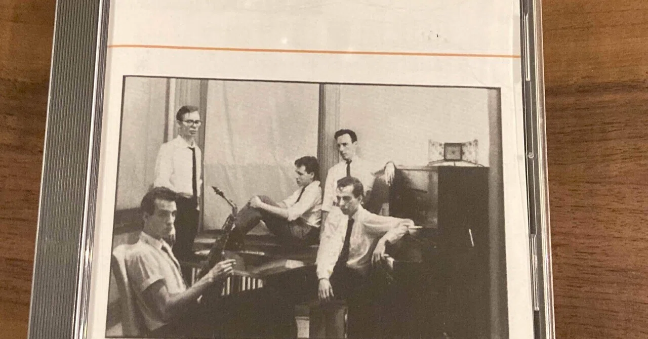 ザ・ラウンジ・リザーズ『The Lounge Lizards』81年。｜TATSUSHI