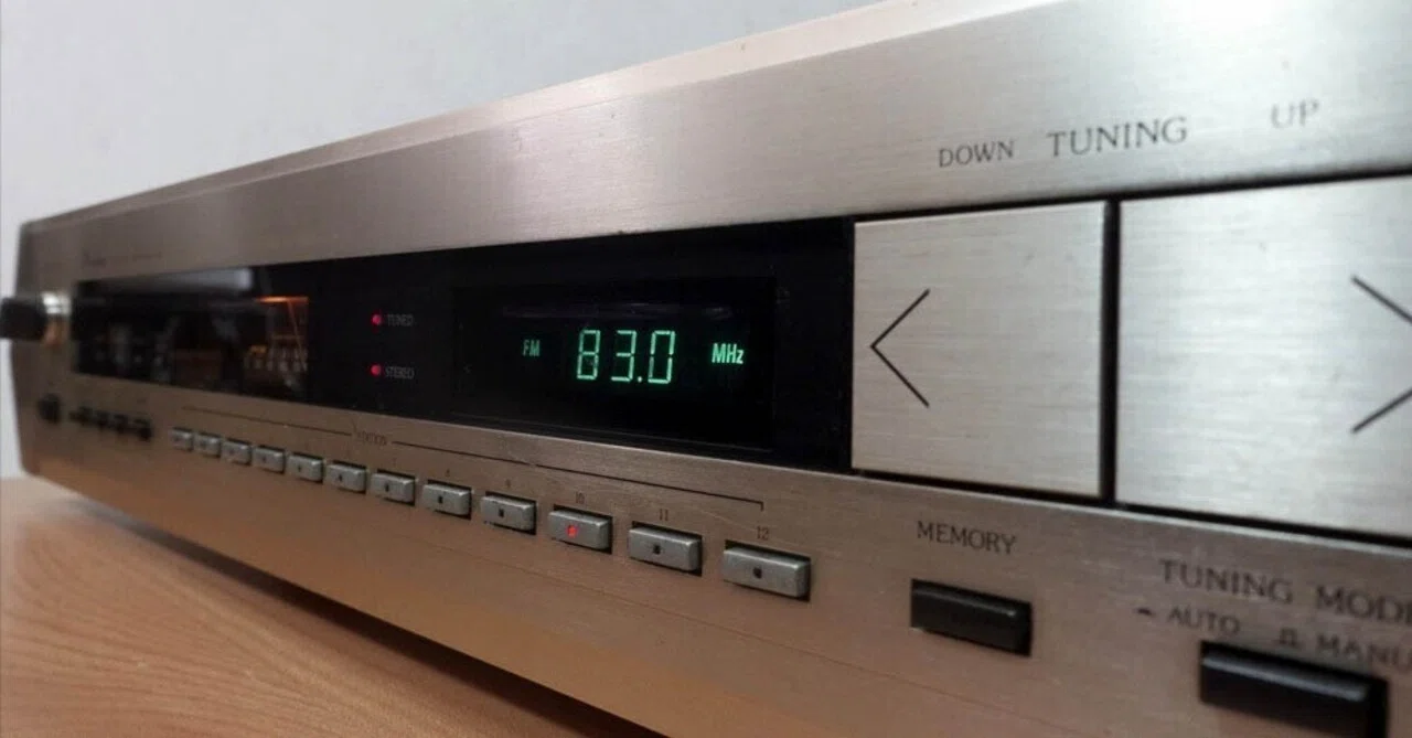 Accuphase T-107 修理調整記録3｜BLUESS Laboratory