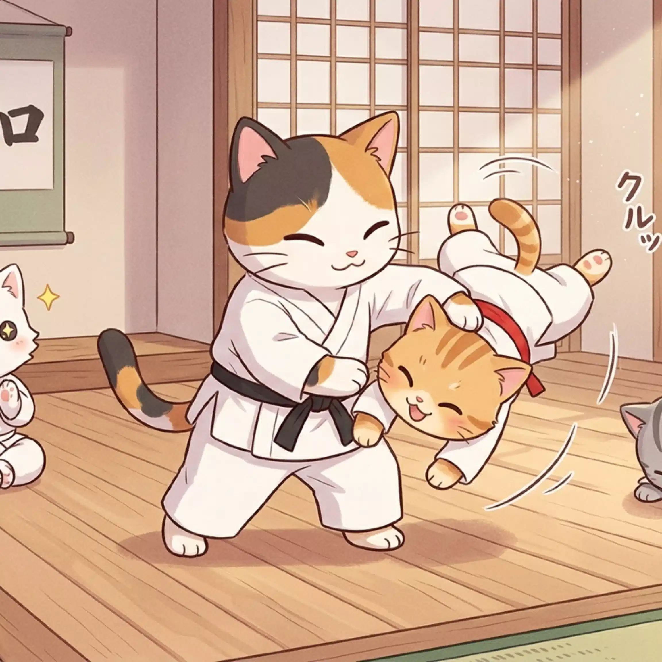 猫
