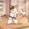 猫