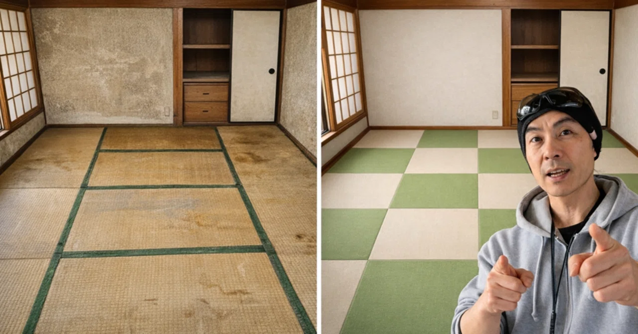 盛岡市で琉球畳をお探しの方へ｜前田畳店が教える「縁なし畳」との違い 