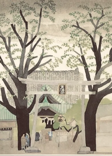 紹介『陽炎座-泉鏡花』|石上千人