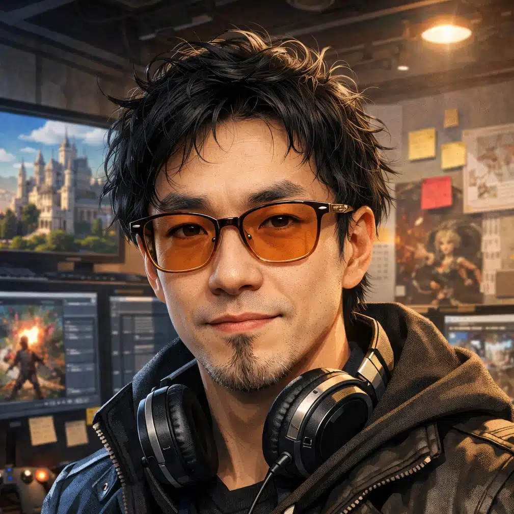 Goda | 🎮Game Producer