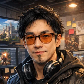 Goda | 🎮Game Producer