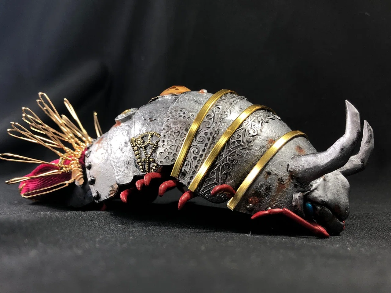 新作商品 ダンゴムシガチャ07改造品 キャラクターグッズ Onegog Center