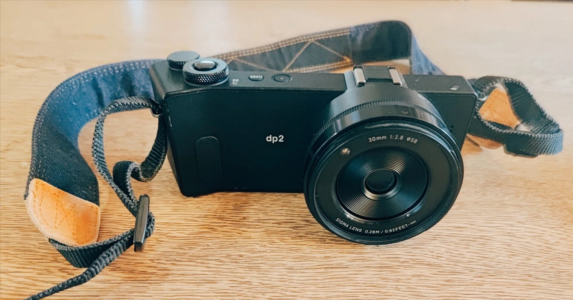 Sigma Dp2 Quattro - 晴れの日のカメラ｜SOU