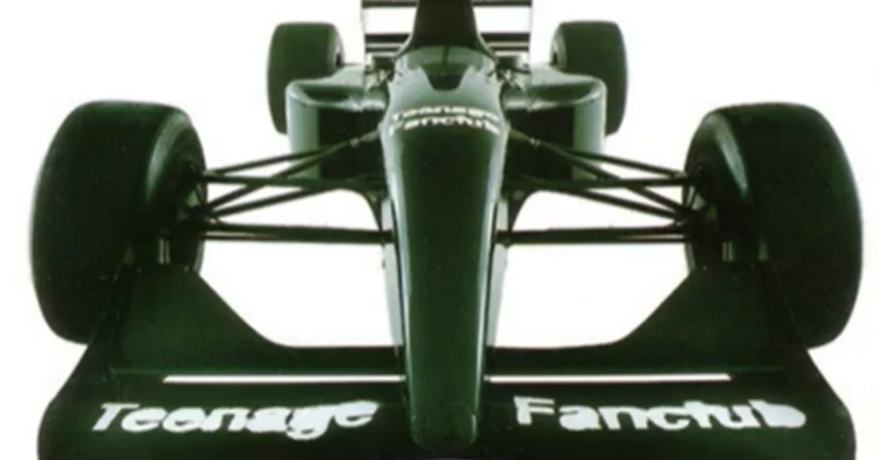 43 GRAND PRIX/Teenage Fanclub (1995)｜norita