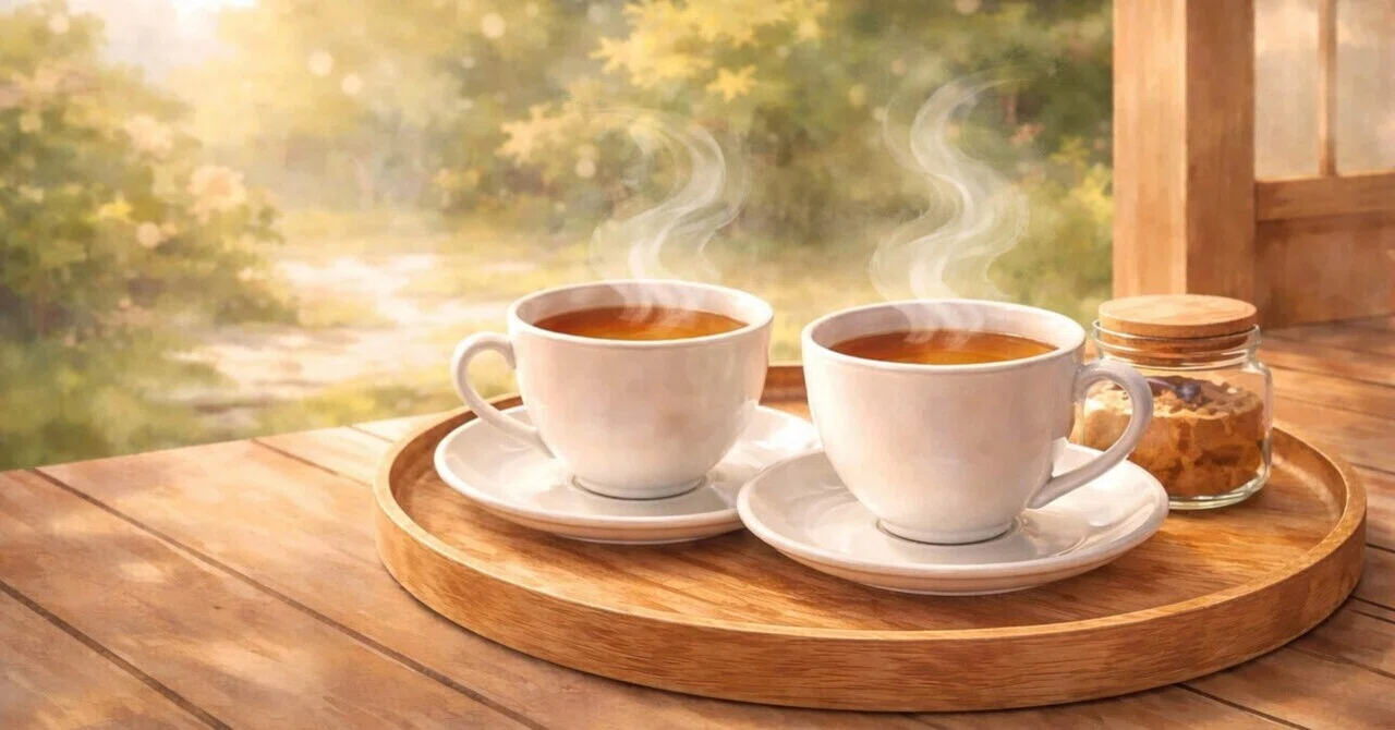 𓏸𓈒𓂃☕️ 𝐓𝑬𝑨 𝐓𝐈𝐌𝑬 🫖𓂃 𓈒𓏸｜心癒楽 ～* .cocoyura.