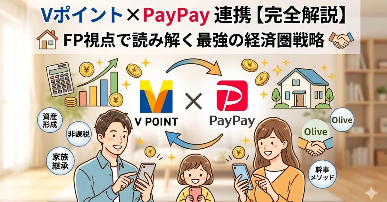 [Complete Guide] Benefits and Cautions of V Point x PayPay Integration ...
