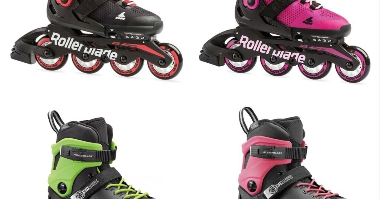 Inline skate ジュニア ローラーブレード ローラーブレード キッズ 