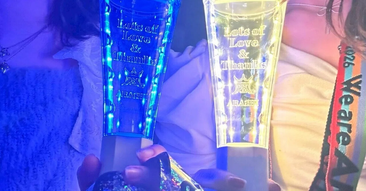 嵐という空間と時間--ARASHI LIVE TOUR 2026 「We are ARASHI」in 札幌