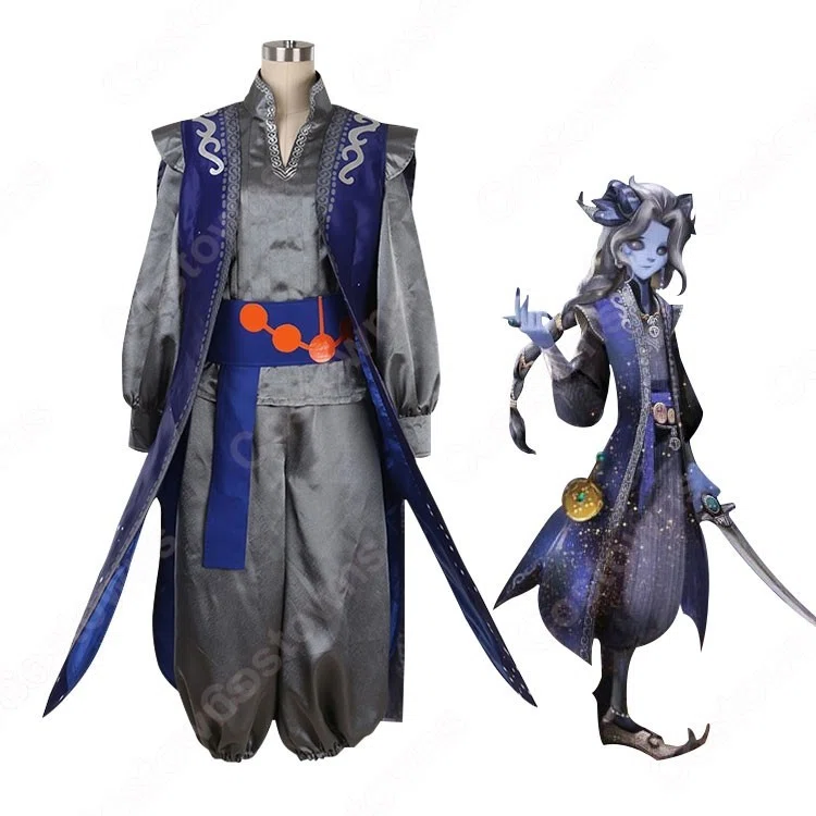 写真家 第五人格コスプレ ジョゼフ コスプレ衣装 IdentityV 第五人格 