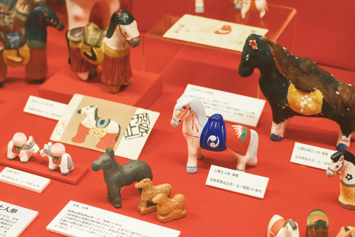 郷土玩具さんぽ（関西）｜山野 青