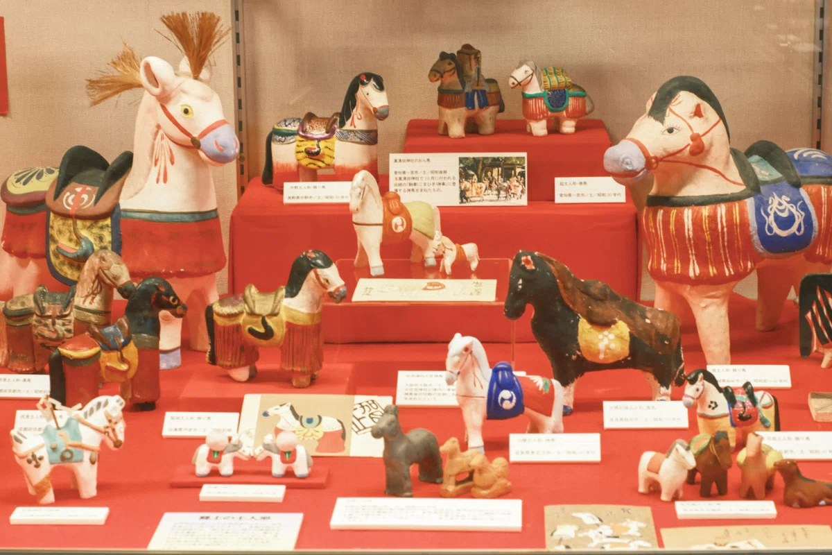 郷土玩具さんぽ（関西）｜山野 青