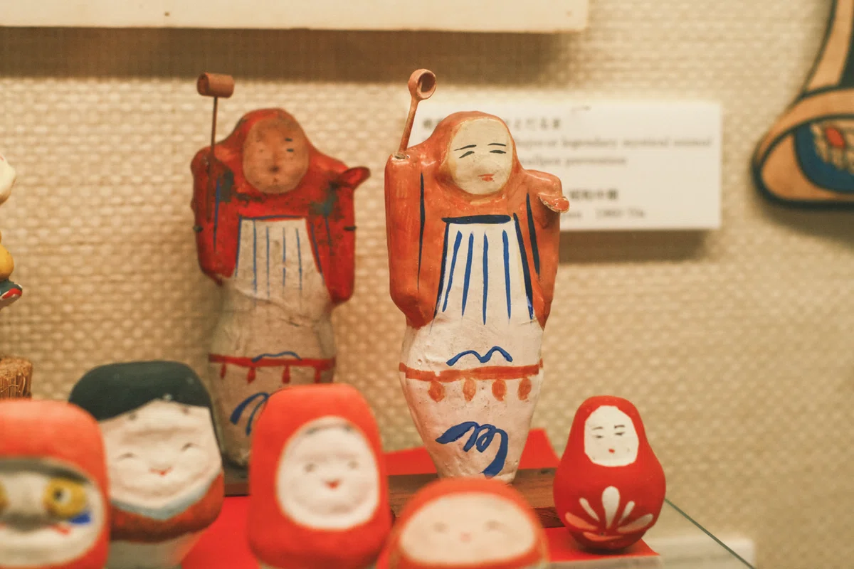 郷土玩具さんぽ（関西）｜山野 青