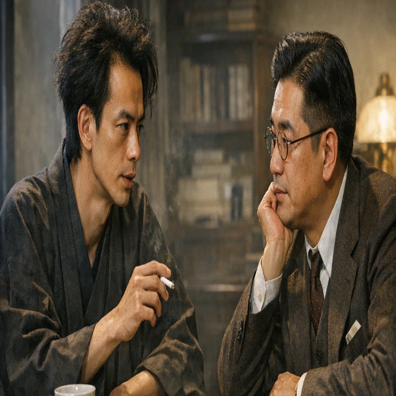 芥川龍之介論の必要条件とは何か② 解らないことが解っているかどうか