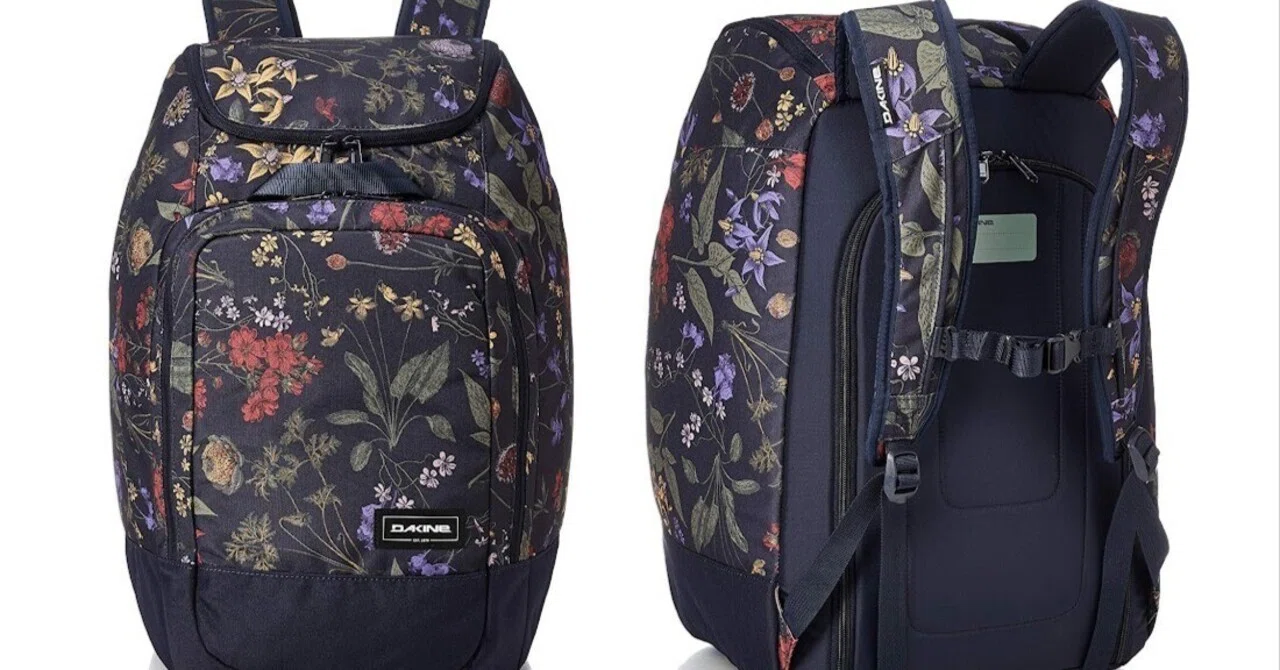 インラインスケートブーツも収納可能なリュック「Boot Pack 50L」｜Skrap