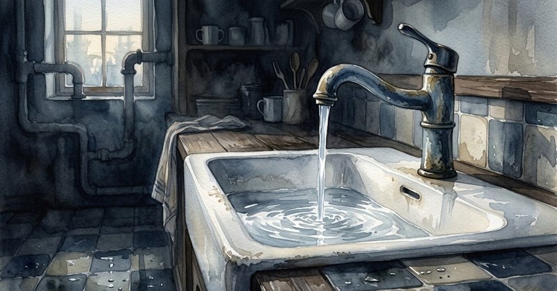 「透明な水」の値段が、住所で変わる