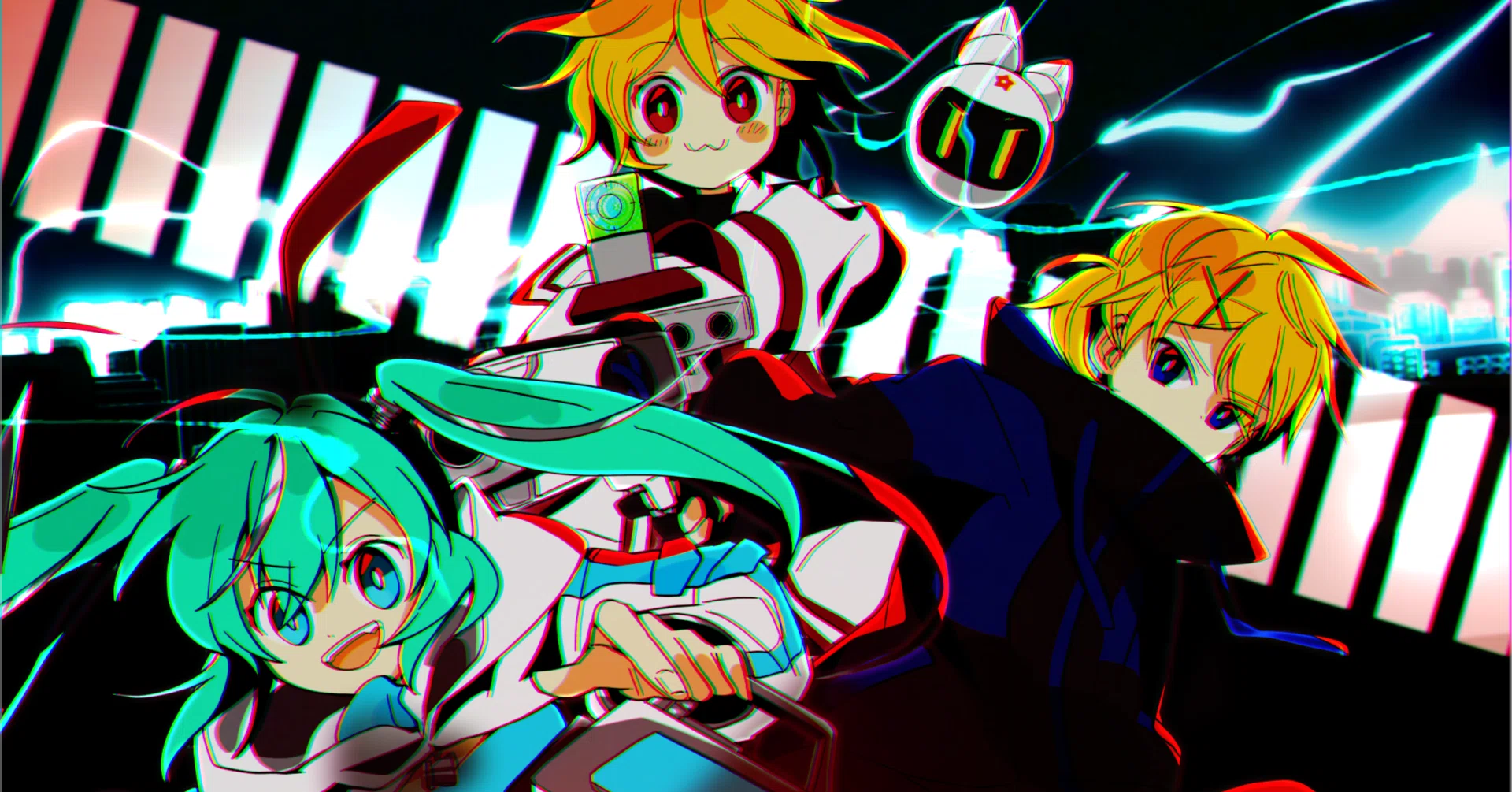 少し曲がっていますがしっかりと使えます 雑談 / チカチカ🌟新曲投稿📣｜まきゃヴぇり/青の隣