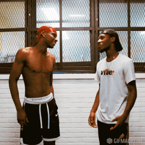 ハンドシェイクから紐解く 黒人文化のポジティブバイブレーション 田中豆 Note