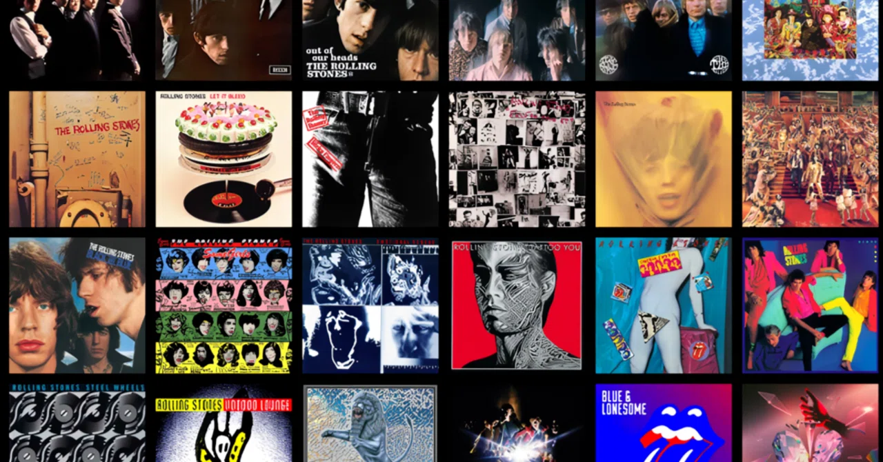 The Rolling Stones（ローリング・ストーンズ） 本当に人気のある 