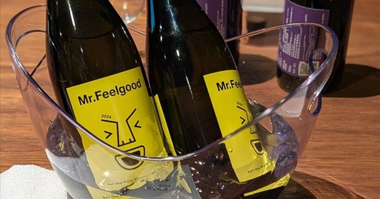 Keshiki & Mr.Feelgood 長野ワイン 日本ワイン