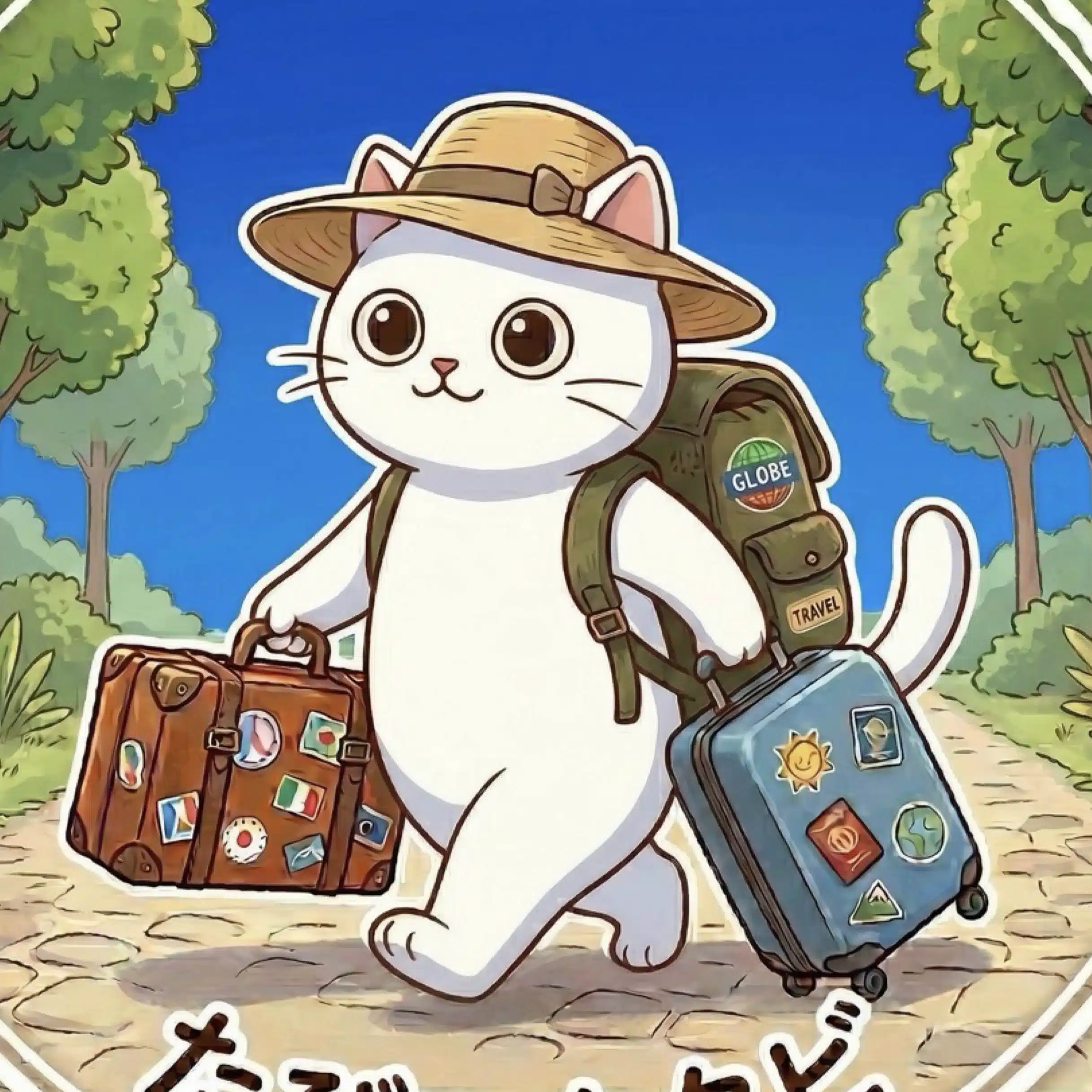 たびマタタビ