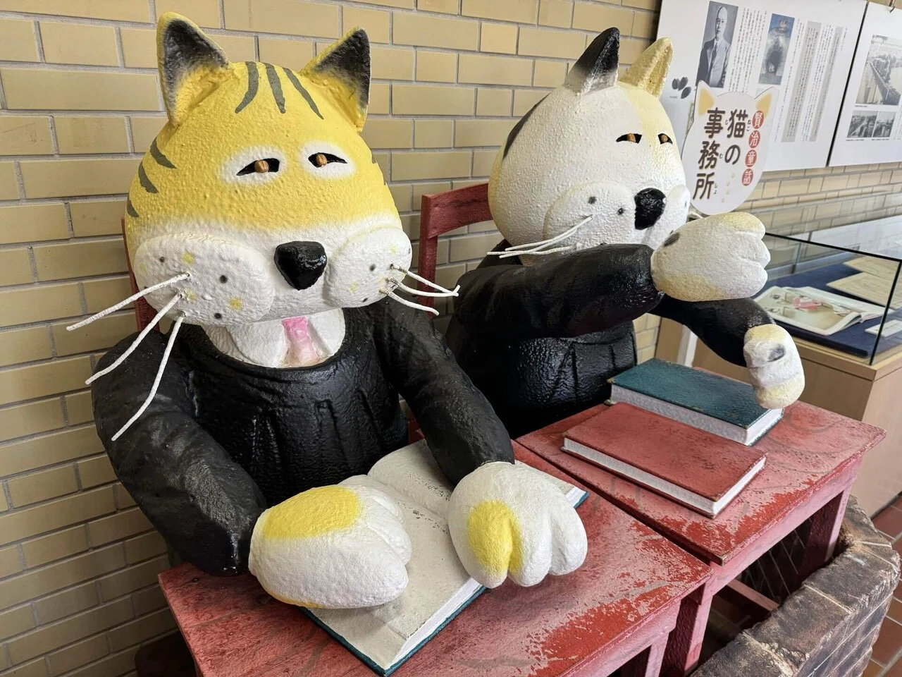 Hanamaki & Morioka Trip Part 2: How I Got Too Curious About the