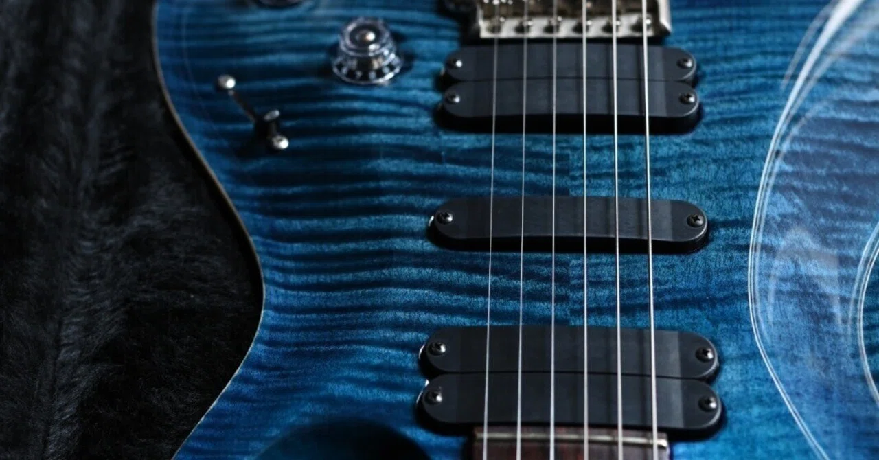 PRS 513 Brazilian Rosewood - 高尚すぎた異端児の物語｜有意義