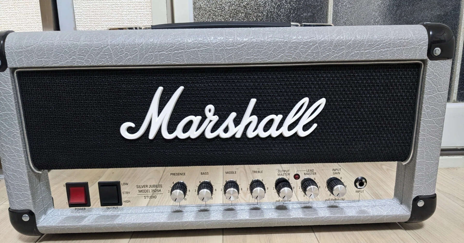 Marshall Silver Jubilee系ペダルを本気で比較する。Alexander、One