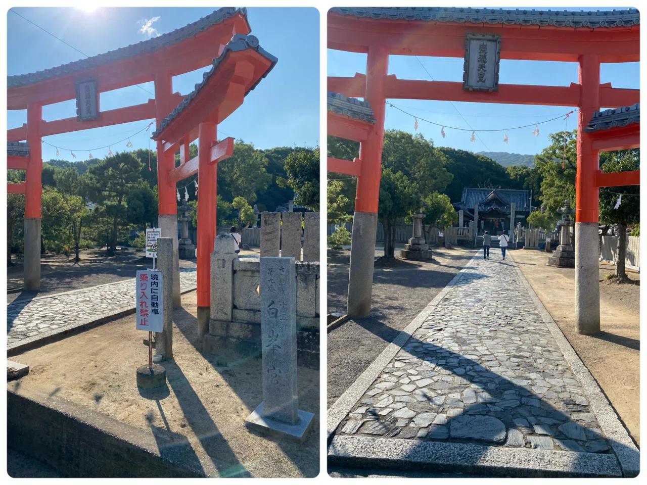 白峰宮】大魔縁の呪縛｜700年寄り添い続けた讃岐人の癒し｜よしよし