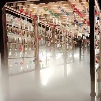 ​観波