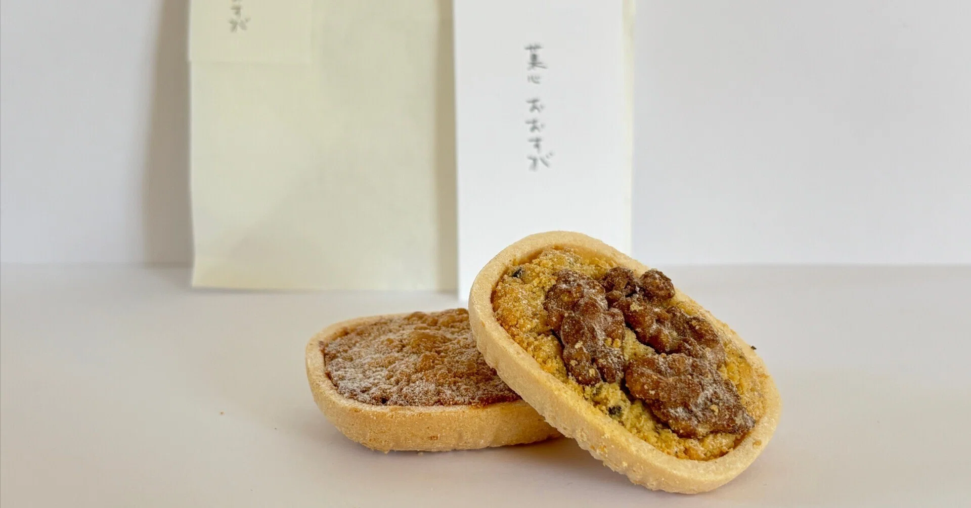 東京では松屋銀座だけ！彦根から届く”ネオ和菓子”、菓子屋おおすがの