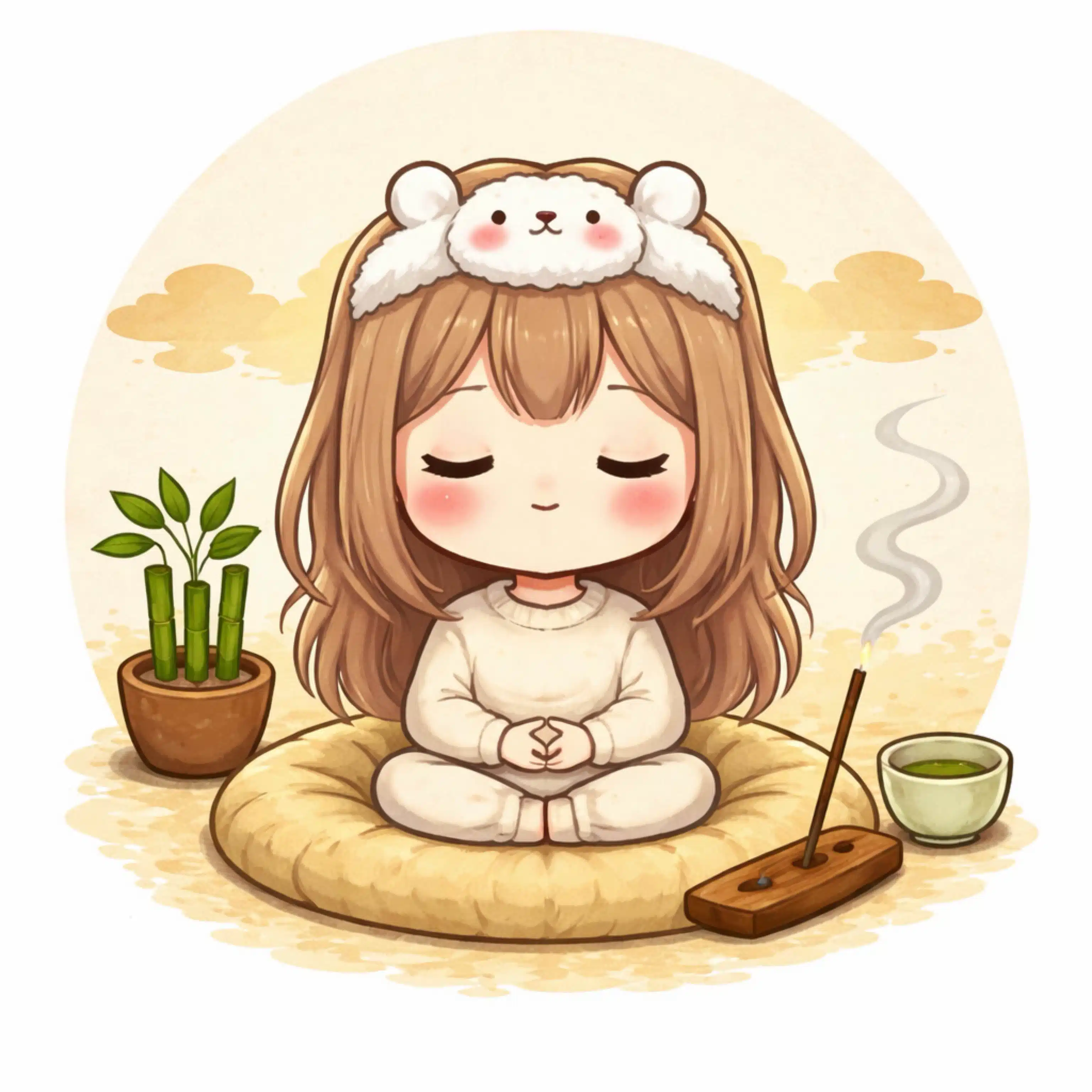 落ち着きたいちいかわ