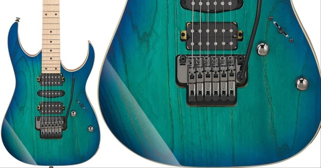【完全解説】Ibanez RG470が「速弾き専用」じゃない理由｜Maggie