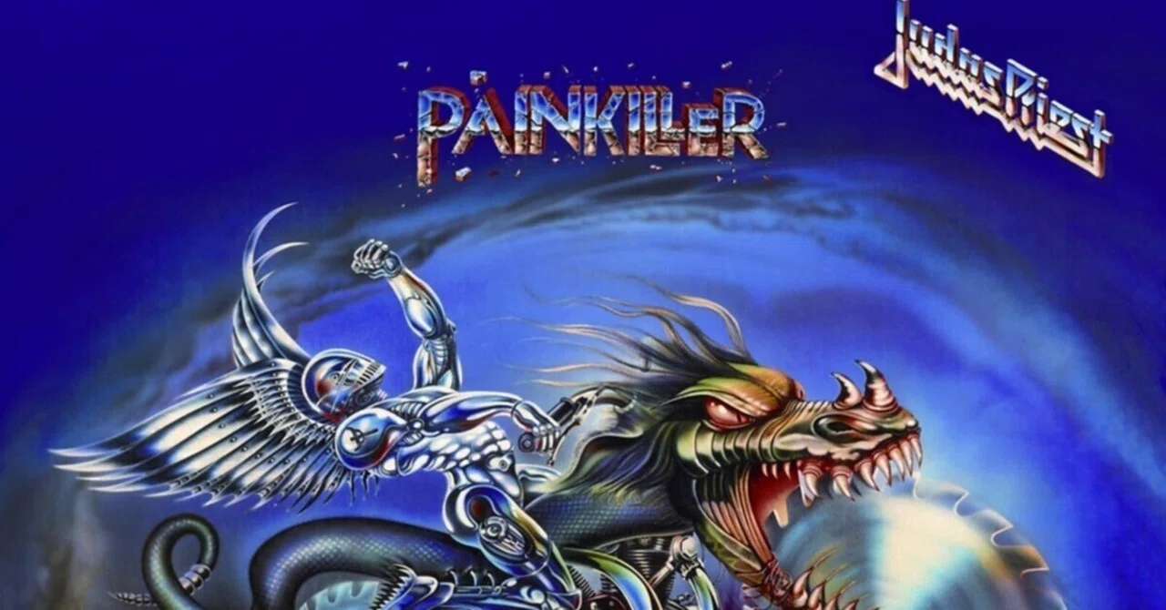 JUDAS PRIEST の足跡を辿る 12 「PAINKILLER 」(1990)｜ロックは人生