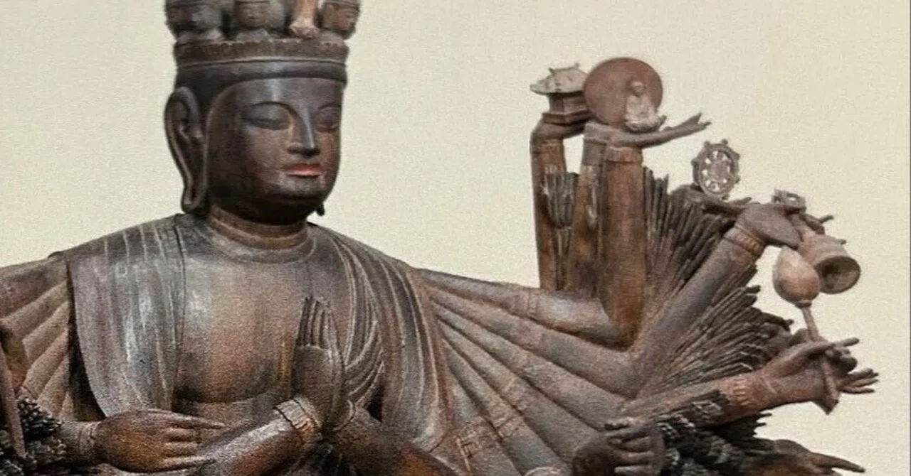 滋賀】聖徳太子ゆかりの寺院巡礼｜50年ぶりに御開帳された真数1000本の