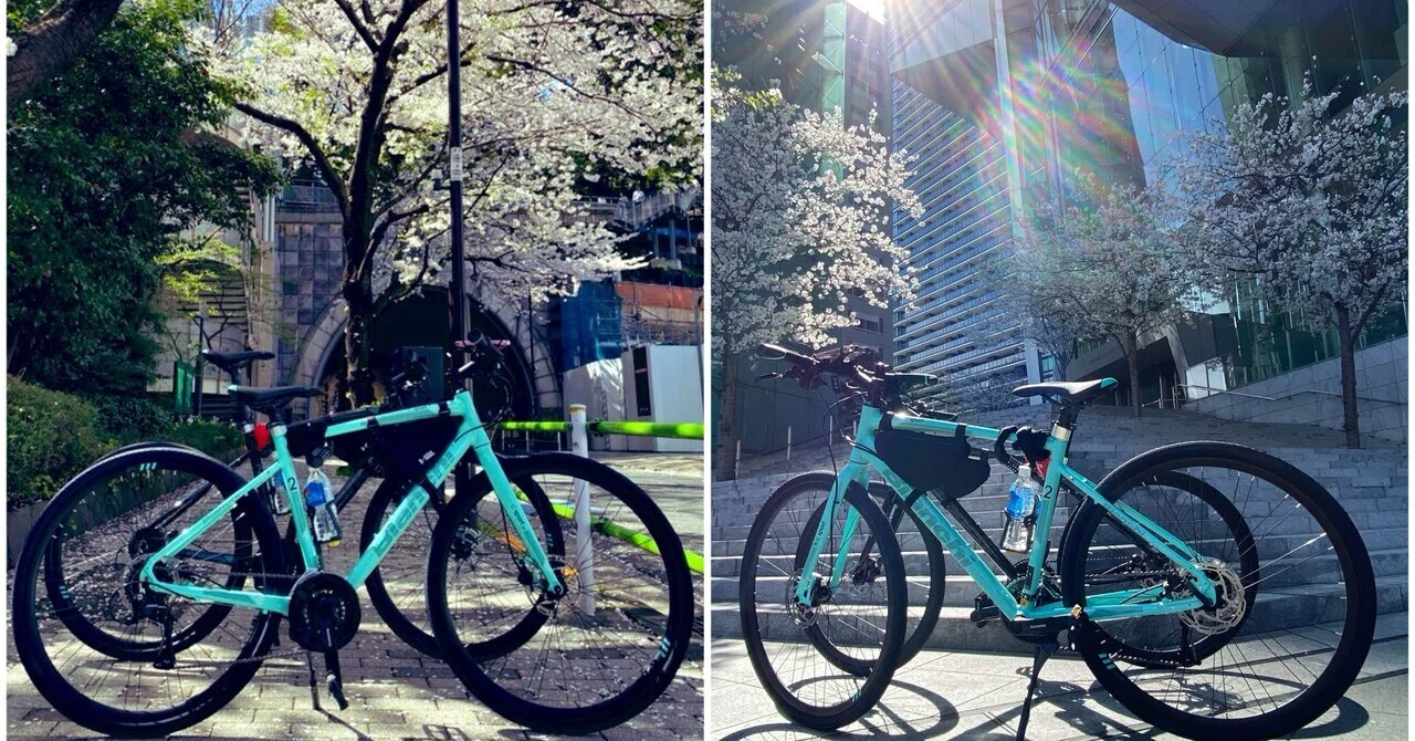 🇬🇧🇯🇵[Ep. 20] Sakura Ride: Exploring Tokyo's Authentic Spring