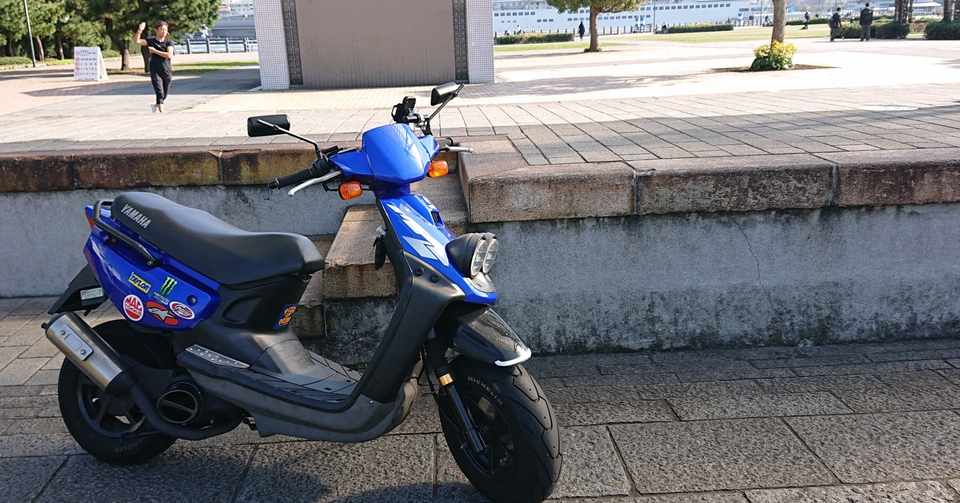 ２ストロークエンジンのお話 Optizawa Note