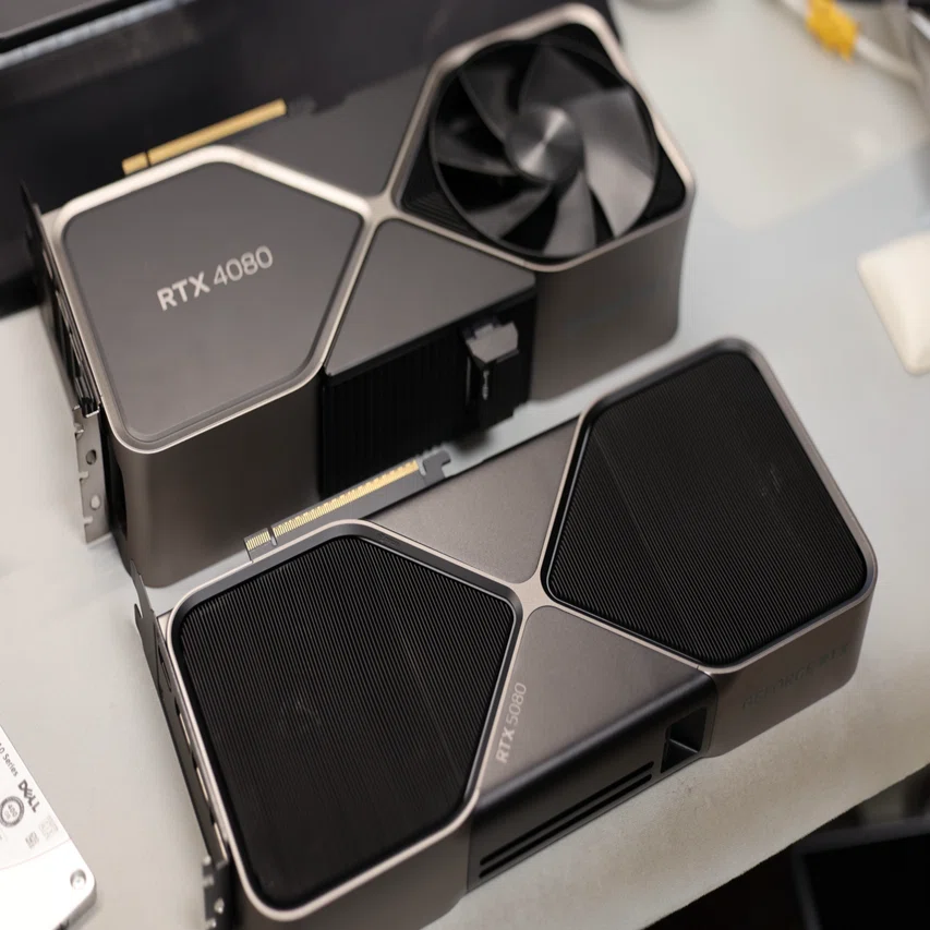 NVIDIA GeForce RTX 5080 founders edition着弾日記。｜ねこぱる