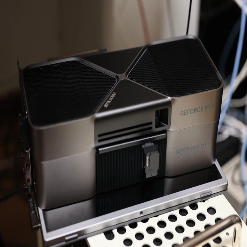NVIDIA GeForce RTX 5080 founders edition着弾日記。｜ねこぱる