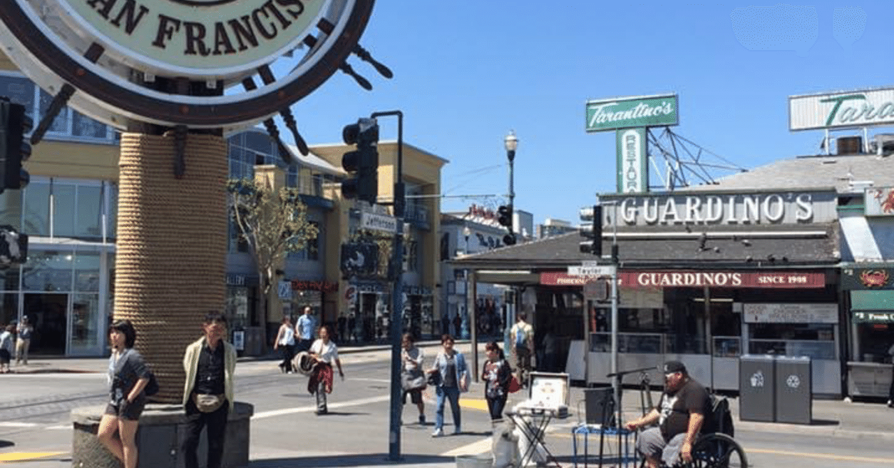 旅note8 サンフランシスコ 旅人chihiro Shibata Note 旅note8 サンフランシスコ 旅人chihiro Shibata Note