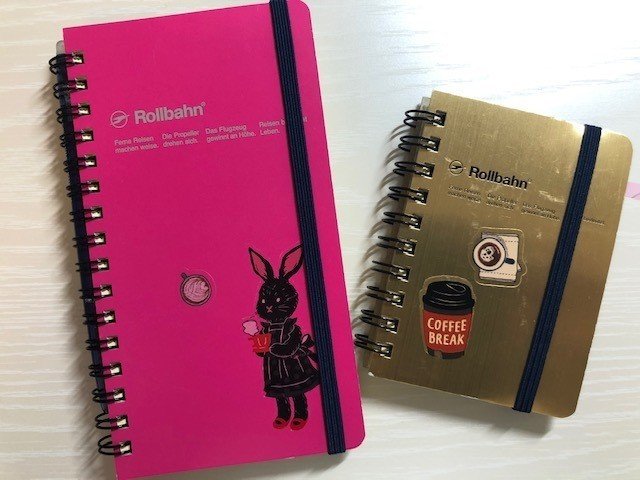 人生を変えるノート ロルバーン メリピピ Note