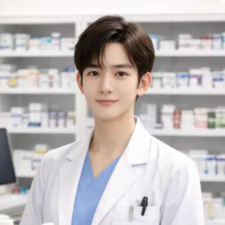 独創薬剤師スガ