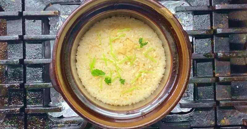 新生姜の土鍋ご飯～京都 瓢斗 料理長の簡単 本格和食レシピ～